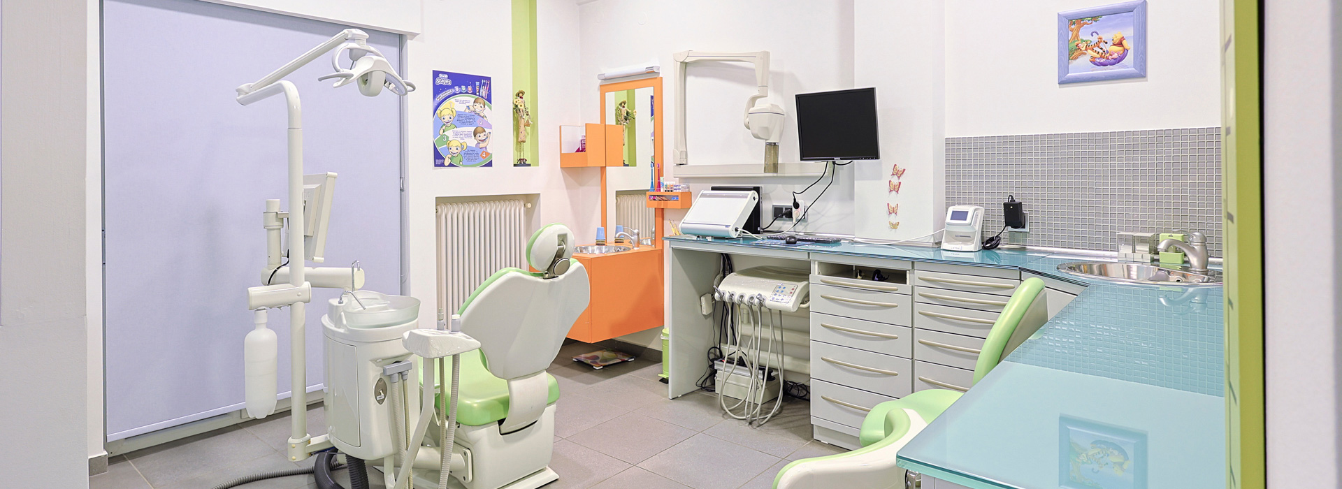 Παιδοδοντίατρος Βίκυ Ορ. Τασιούλα Οδοντίατρος Α.Π.Θ., ειδικευθείσα στην Παιδοδοντιατρική M Dent Sci Leeds Dental Institute, UK | Οδοντίατρος για παιδιά, εφήβους και ειδικούς ασθενείς | Πάροδος Γ. Ολυμπίου 1, 60132 Κατερίνη